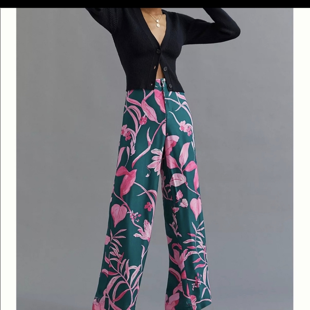 Anthropologie Breezy  pants